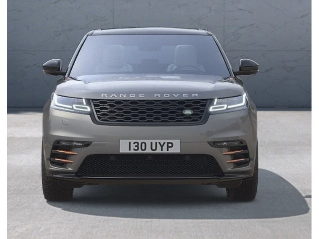 Libro Azul Land Rover VELAR 2022