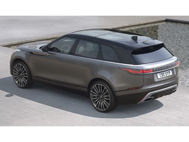 Libro Azul Land Rover VELAR 2023