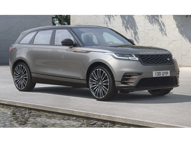 Libro Azul Land Rover VELAR 2023