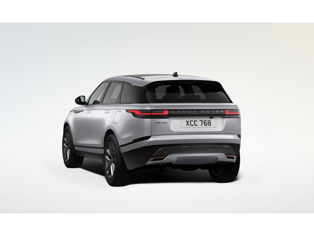 Libro Azul Land Rover VELAR 2024