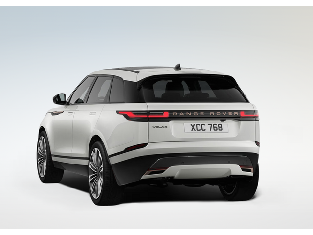Libro Azul Land Rover VELAR 2026