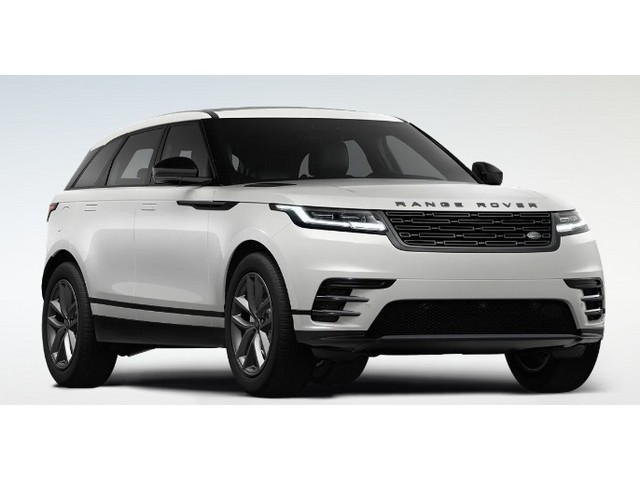 Libro Azul Land Rover VELAR 2026