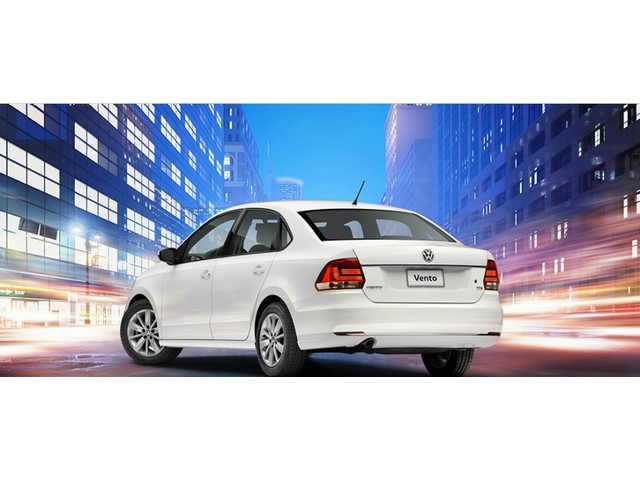 Libro Azul Volkswagen Vento 2018