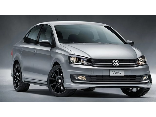 Libro Azul Volkswagen Vento 2020