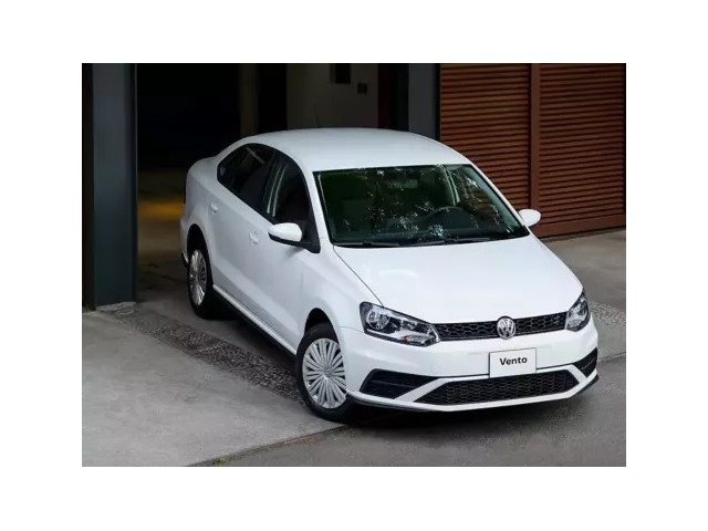 Libro Azul Volkswagen Vento 2021