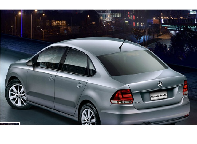 Libro Azul Volkswagen Vento 2016