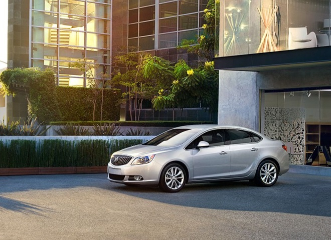 Libro Azul Buick Verano 2016