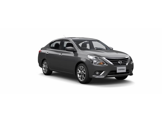 Libro Azul Nissan Versa 2017