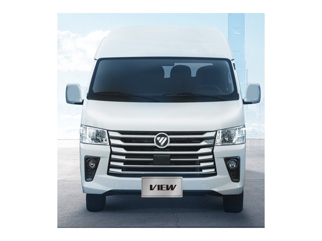 Foton View 2026