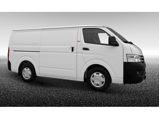 Foton View 2025