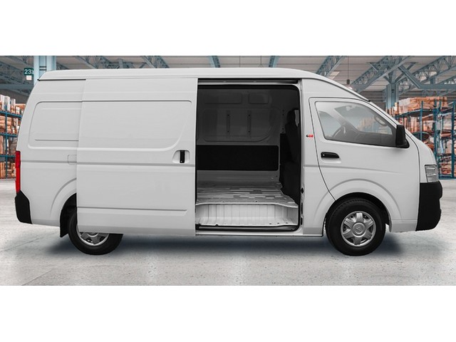 Libro Azul Foton View 2026