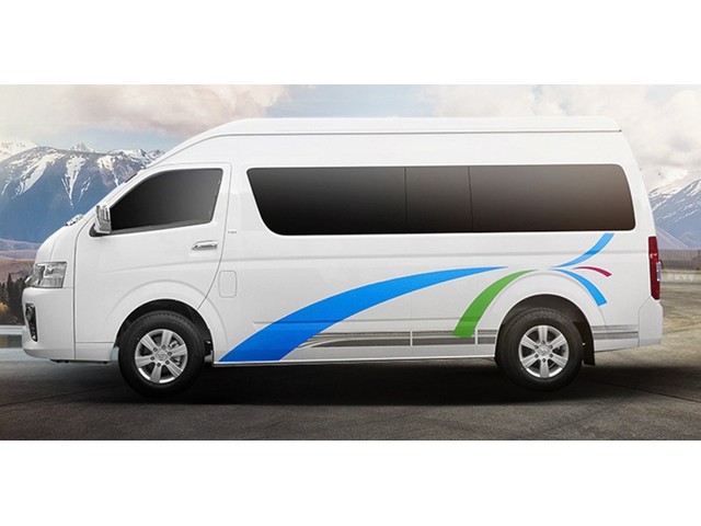 Libro Azul Foton View 2026
