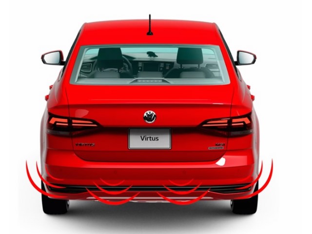 Libro Azul Volkswagen Virtus 2020