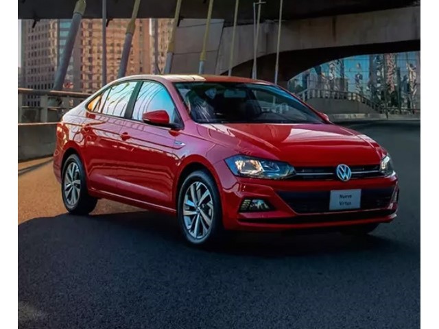 Libro Azul Volkswagen Virtus 2020