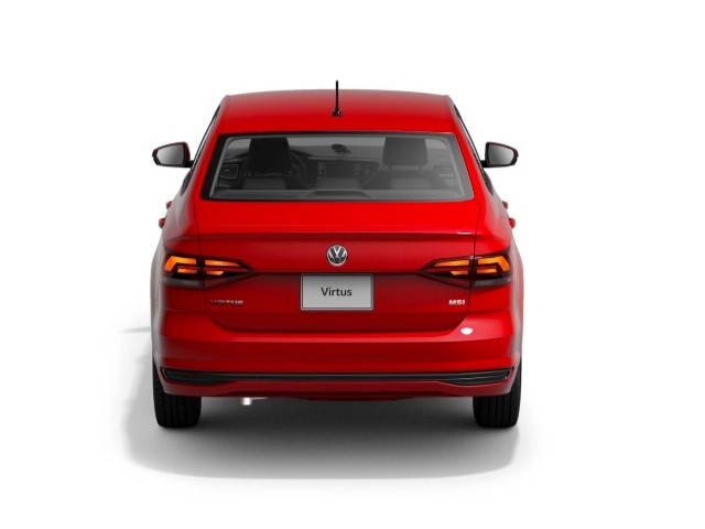 Libro Azul Volkswagen Virtus 2021