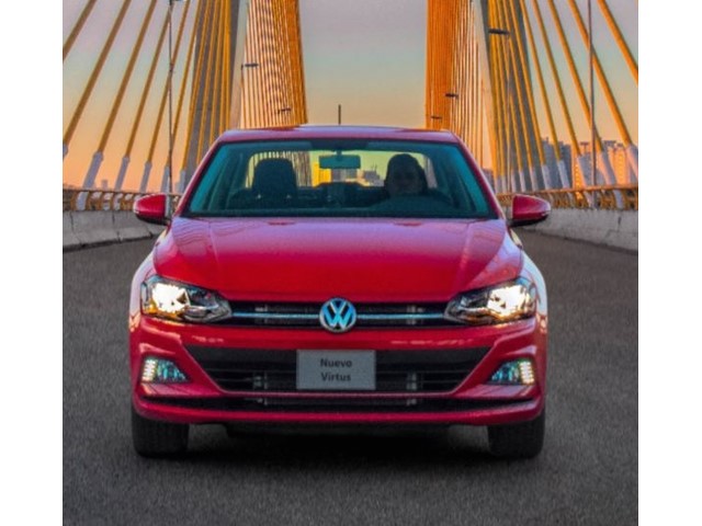 Libro Azul Volkswagen Virtus 2021