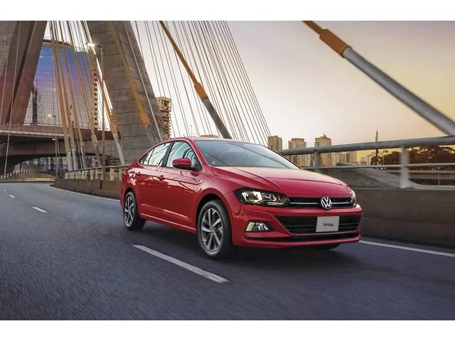 Libro Azul Volkswagen Virtus 2022