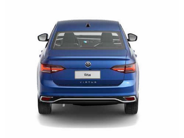 Libro Azul Volkswagen Virtus 2023