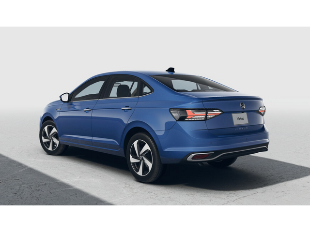 Libro Azul Volkswagen Virtus 2024