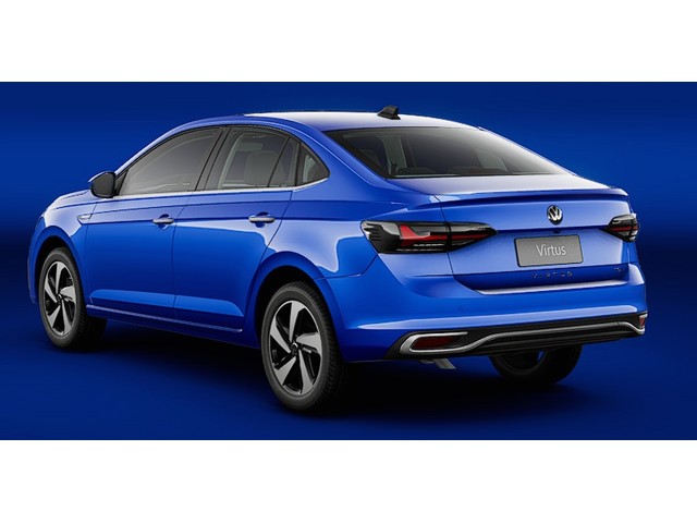 Libro Azul Volkswagen Virtus 2025