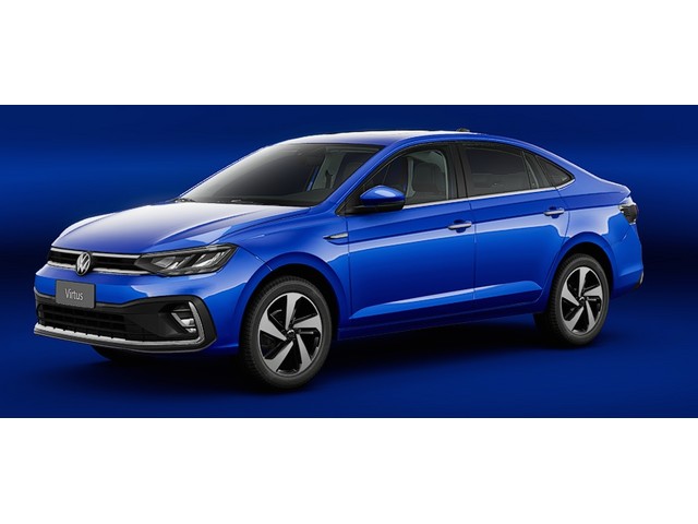 Libro Azul Volkswagen Virtus 2025