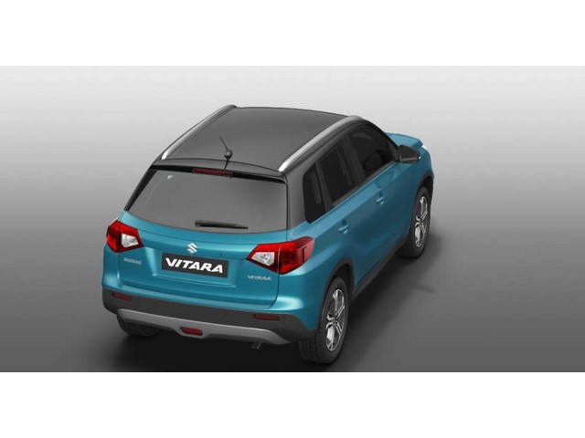 Libro Azul Suzuki Vitara 2017