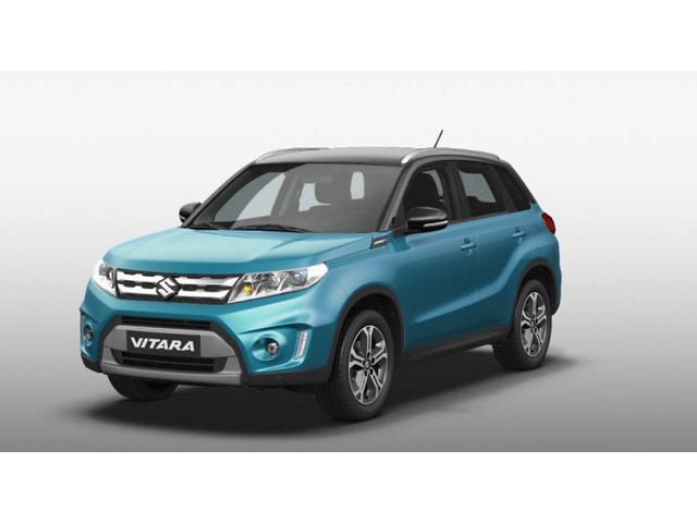 Libro Azul Suzuki Vitara 2017