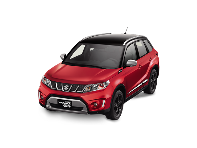 Libro Azul Suzuki Vitara 2018