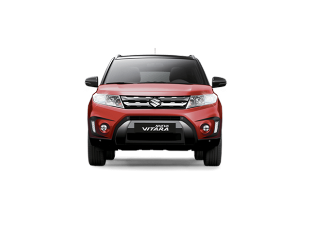 Libro Azul Suzuki Vitara 2018