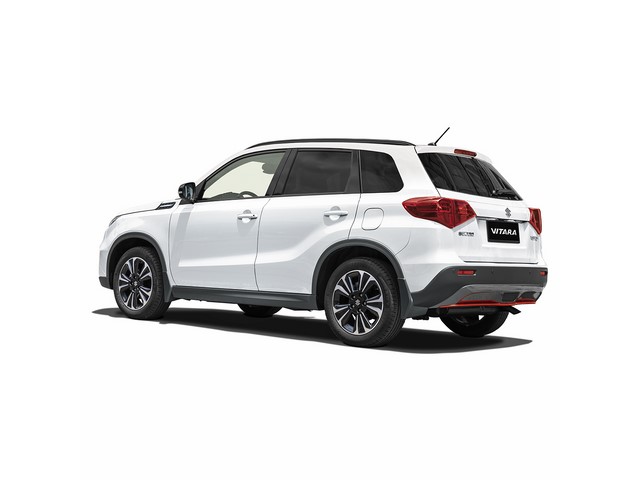 Libro Azul Suzuki Vitara 2019