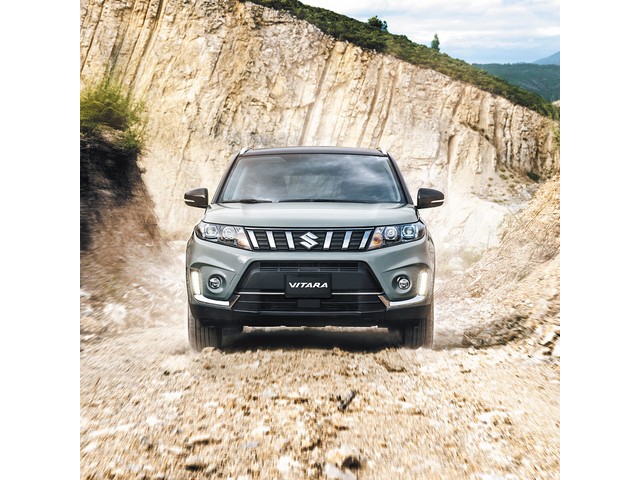 Libro Azul Suzuki Vitara 2019