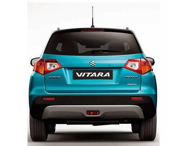 Libro Azul Suzuki Vitara 2021