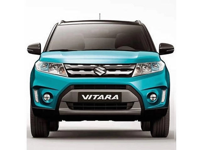 Libro Azul Suzuki Vitara 2021