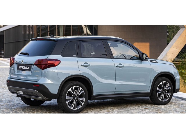 Libro Azul Suzuki Vitara 2023