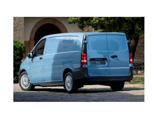 Libro Azul Mercedes Benz Vito 2025