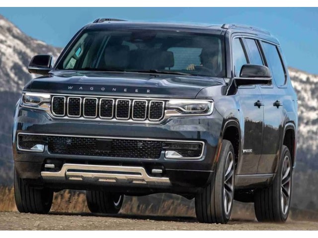 Chrysler Wagoneer 2025
