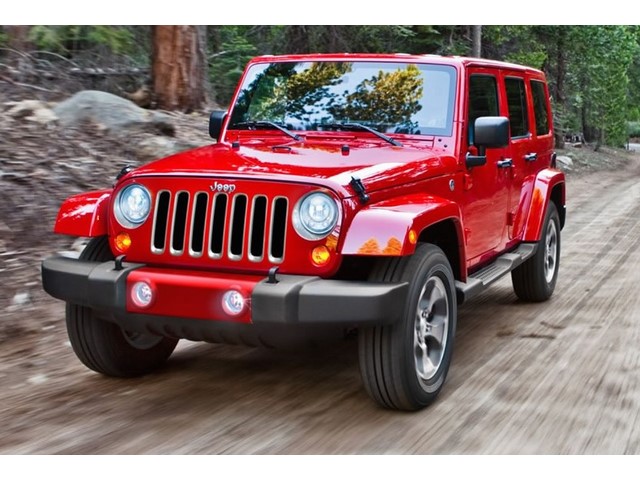 Libro Azul Jeep Wrangler 2017