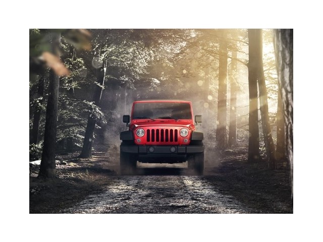 Libro Azul Jeep Wrangler 2018