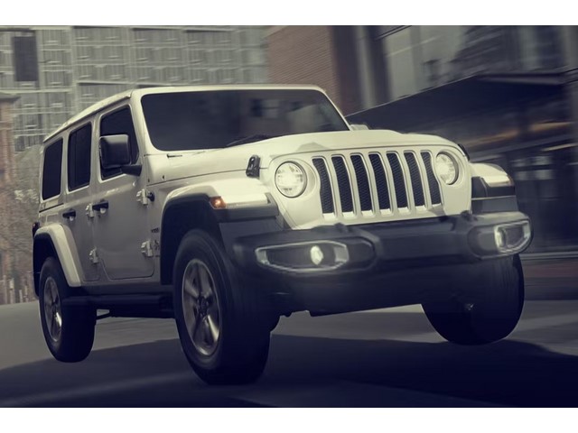 Libro Azul Jeep Wrangler 2023