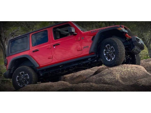 Libro Azul Jeep Wrangler 2025