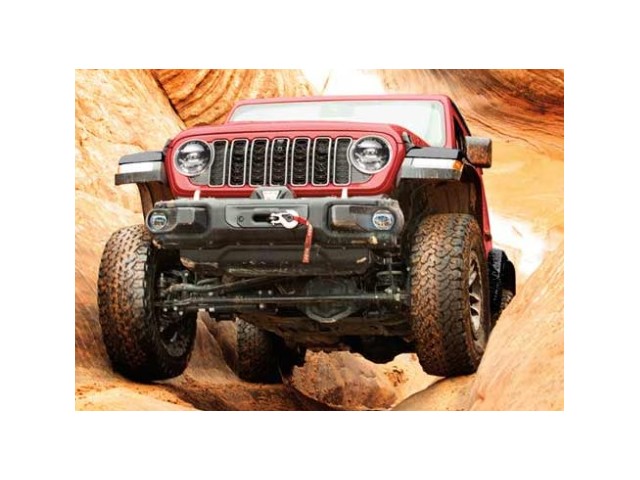 Libro Azul Chrysler Wrangler 2026