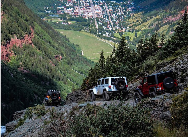 Libro Azul Jeep Wrangler 2016