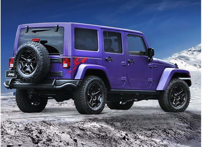 Libro Azul Jeep Wrangler 2016
