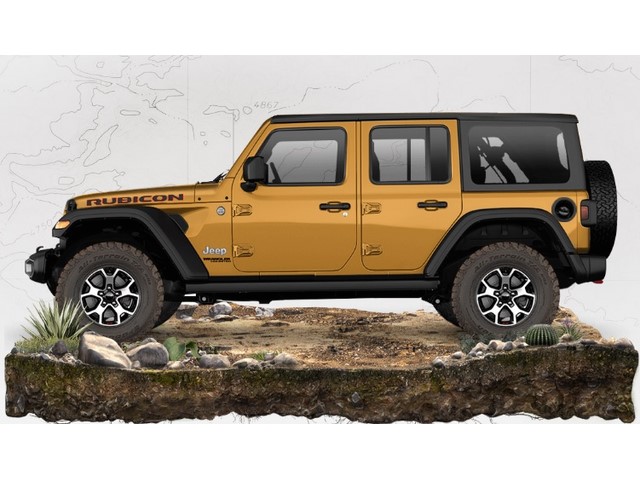 Libro Azul Jeep Wrangler 2018
