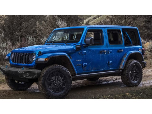 Chrysler Wrangler 2025