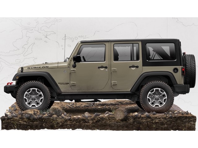 Libro Azul Jeep Wrangler 2018
