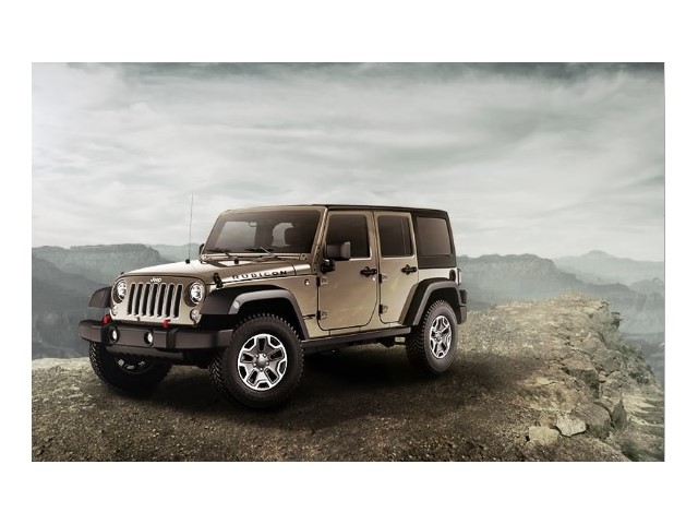 Libro Azul Jeep Wrangler 2018
