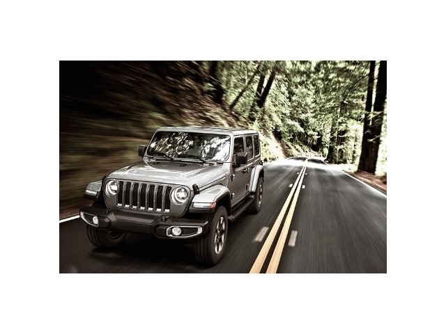 Libro Azul Jeep Wrangler 2019
