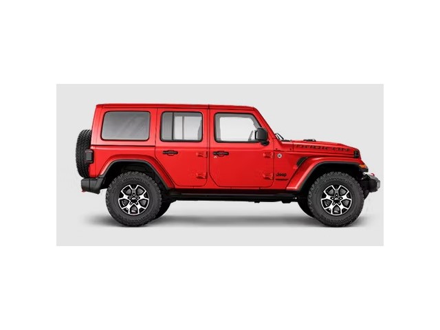 Libro Azul Jeep Wrangler 2022