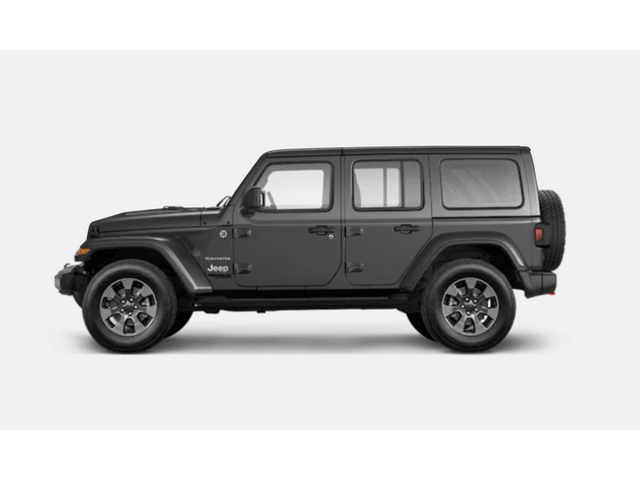 Libro Azul Jeep Wrangler 2023